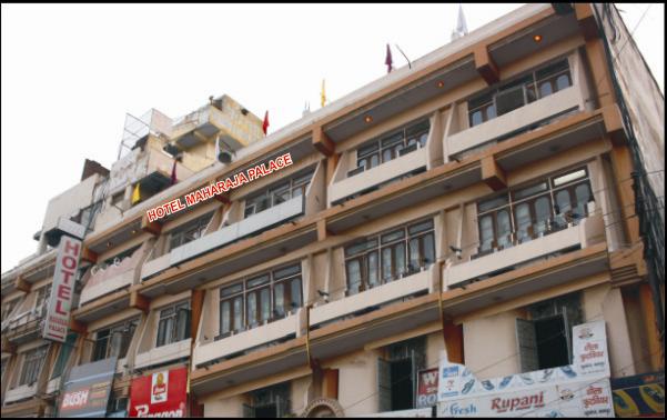 Hotel Maharaja Palace